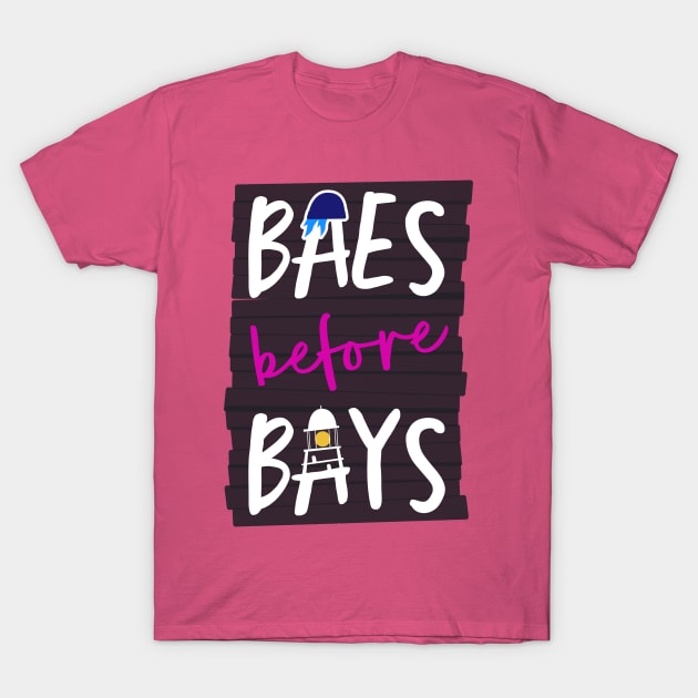 Baes before bays | Life Is Strange T-Shirt by JustSandN